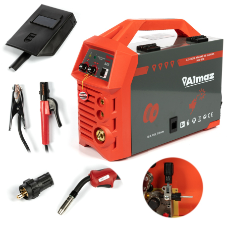 Aparat de sudura MIG-308 [1]