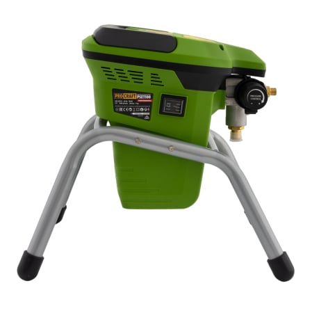 Aparat de vopsit Procraft PSE1100, statie cu turbina 700W, 200 bari, Universal [7]