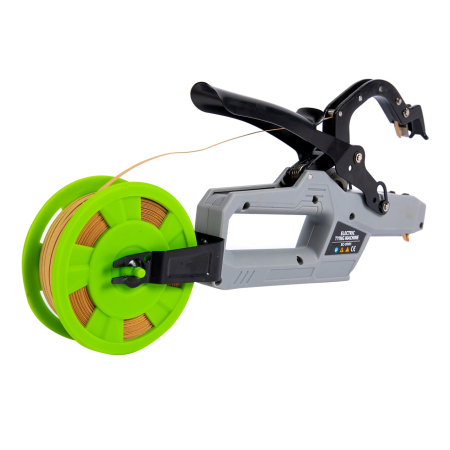 Gradinarit - Aparat Micul Fermier pentru legat vie si legume, 4.2V, 2.0Ah