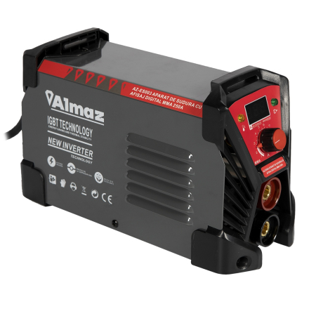 Aparat sudura Almaz, MMA, intensitate maxima 250A, afisaj digital, energy-saver [2]