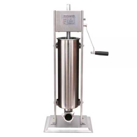 Aparat umplut Carnati Elefant ML-S7, Mecanic, Inox Integral, 7 Kg 6 Palnii [1]