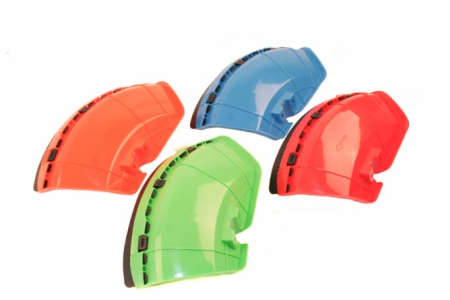 Motocoase si accesorii - Aparatoare disc MTC ROSU/VERDE/ALBASTRA