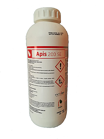 Rapiță - Insecticid Apis 200 SE