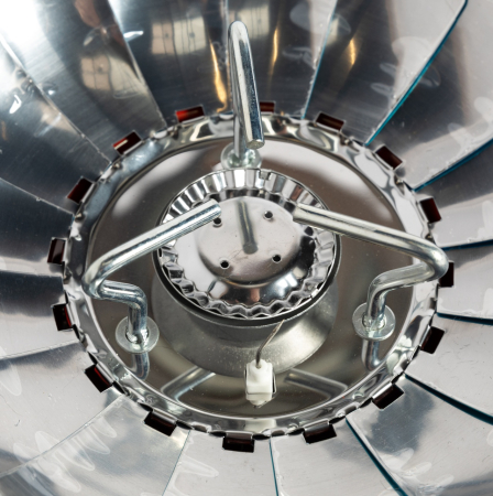 Aragaz camping pliabil aprindere piezo 145*145*120 [6]