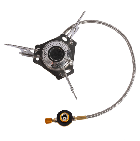 Aragaz camping pliabil aprindere piezo 150*85mm [4]