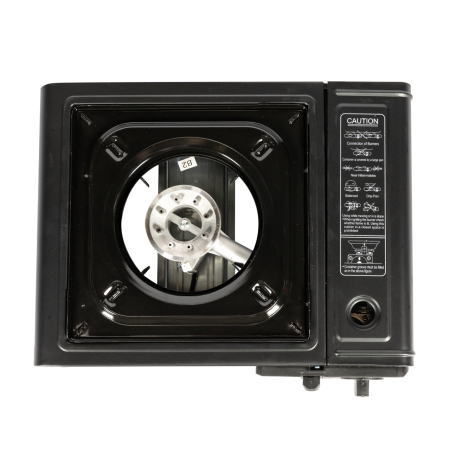 Aragaz camping portabil aprindere piezo [6]