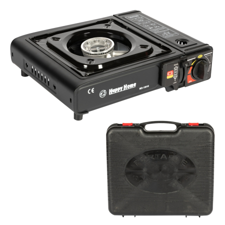 Aragaz camping portabil aprindere piezo [3]