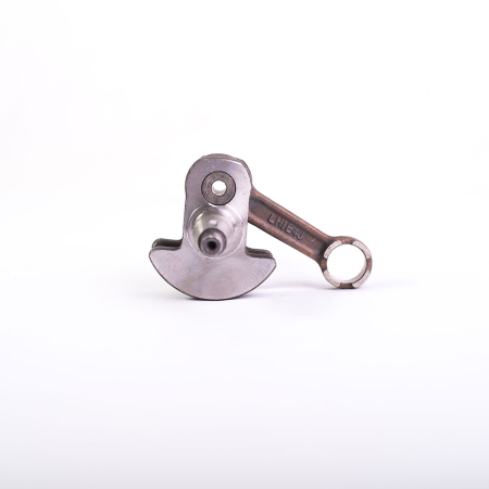 Piese - Arbore cotit complet Micul Fermier, pentru drujba motor 2T