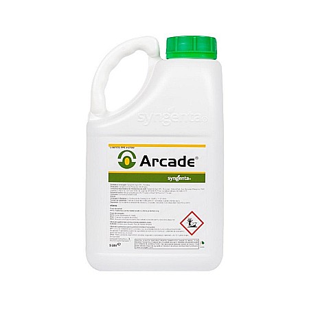 Erbicide - Erbicid Arcade