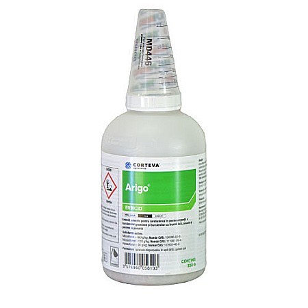Pesticide - Erbicid Arigo +  Adjuvant Trend