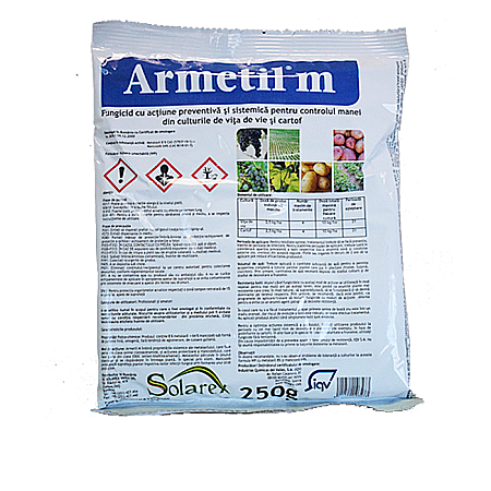 Pesticide - Fungicid Armetil M