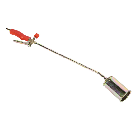 Arzator cu clapeta ROSU MARE (parlitor) [1]