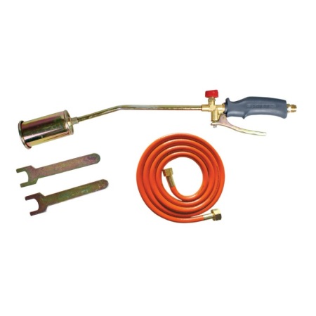 Lampi si arzatoare gaz - ARZATOR PARJOLIRE 50MM / 2M