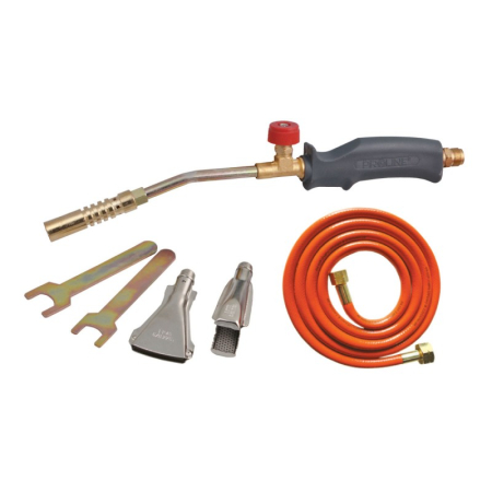 Lampi si arzatoare gaz - ARZATOR SUDARE CU DUZE MULTIPLE 17-22-40MM / 2M