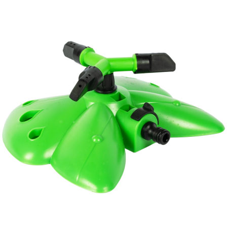 Aspersor rotativ Micul Fermier, 3 brate, baza fluture G01 [1]