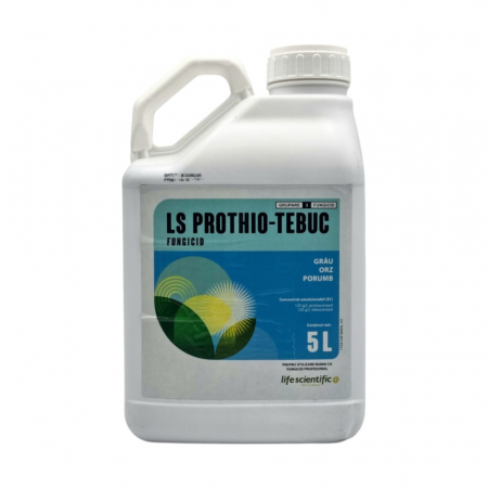 Cereale păioase - Fungicid LS Protio-Tebutec