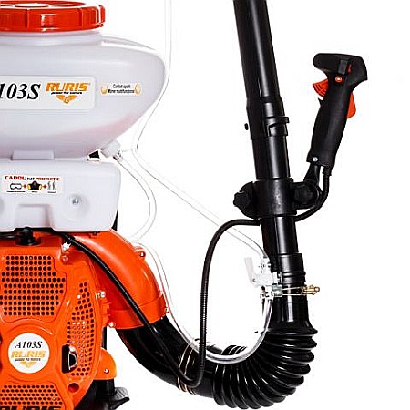 Atomizor RURIS A103S + kit echipament de lucru [5]