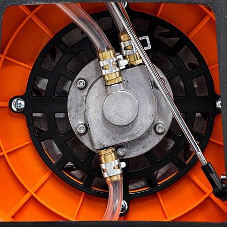 Atomizor RURIS A103S + kit echipament de lucru [1]