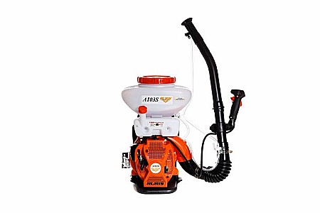 Atomizor RURIS A103S + kit echipament de lucru [3]