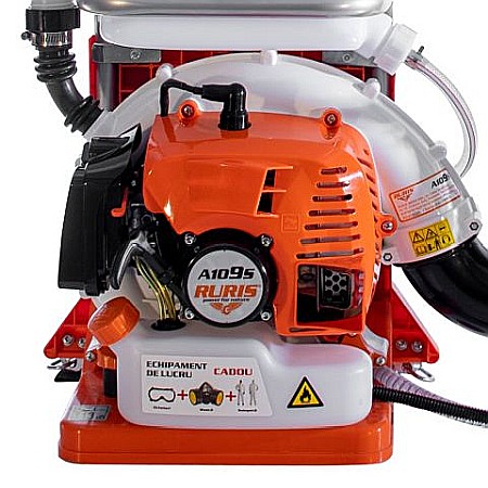 Atomizor RURIS A109S + kit echipament de lucru [3]
