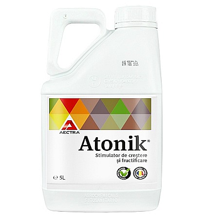 Îngrășăminte lichide - Biostimulator Atonik