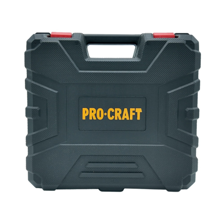 Autofiletanta pe acumulator PROCRAFT PA18LiN, 20 V DC, 2 Ah, 0-600/0-2100 rpm [5]
