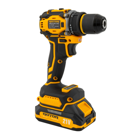 Autofiletanta pe acumulator ROTOR RD2A,21V/2Ah, 2200 rpm [3]