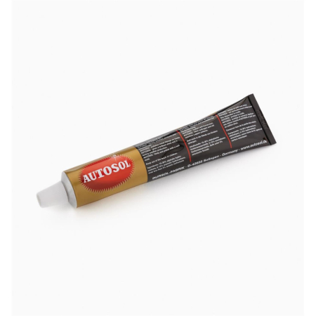 Autosol Metal Polish, Pasta de polisat pentru toate suprafetele metalice, 75ml [3]