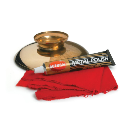 Autosol Metal Polish, Pasta de polisat pentru toate suprafetele metalice, 75ml [5]