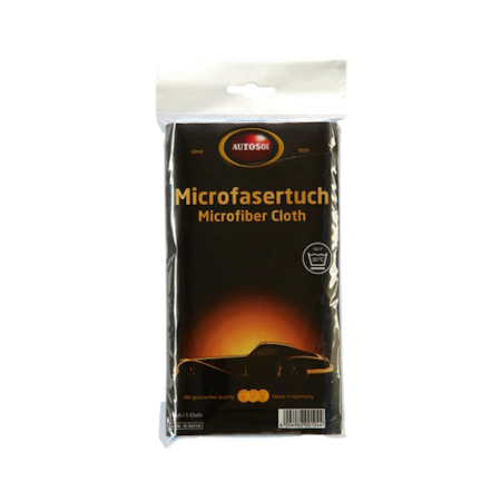 Consumabile si accesorii - Autosol Microfiber Cloth, Laveta din microfibra eficienta pentru lustruirea suprafetelor