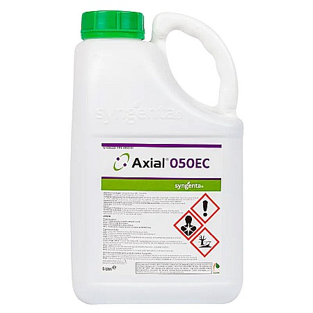 Cereale păioase - Erbicid Axial 050 EC