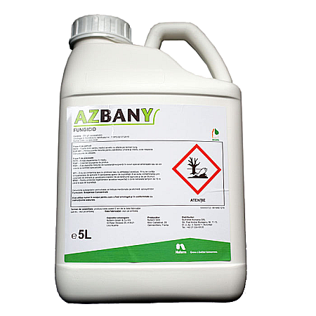 Pesticide - Fungicid Azbany