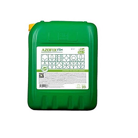 Agricultura ecologică - Îngrășământ bio Azofix Plus