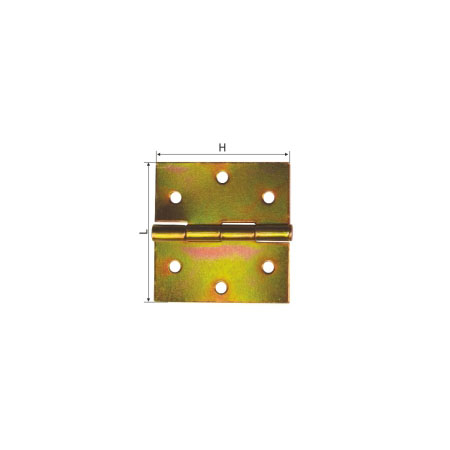 Feronerie - BALAMA BINALA SIMPLA TIP PAFTA 30X40MM