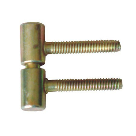 Constructii - BALAMA CILINDRICA 2 TIJE PENTRU USI SI FERESTRE 16/50MM