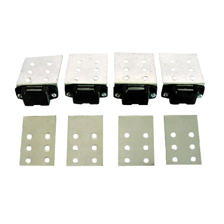 Constructii - BALAMALE MAGNETICE PENTRU IMBINAREA PLACILOR, 4/SET