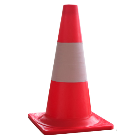 Unelte anexe - BALIZA SEMNALIZARE REFLECTORIZANTA FLUORESCENTA 400MM