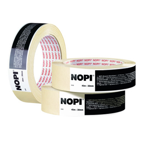 Import - BANDA ADEZIVA MASCARE NOPI 30MM / 45M