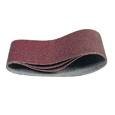 benzi circulare - BANDA CIRCULARA ABRAZIVA 75X533MM - GR.60, 3/SET