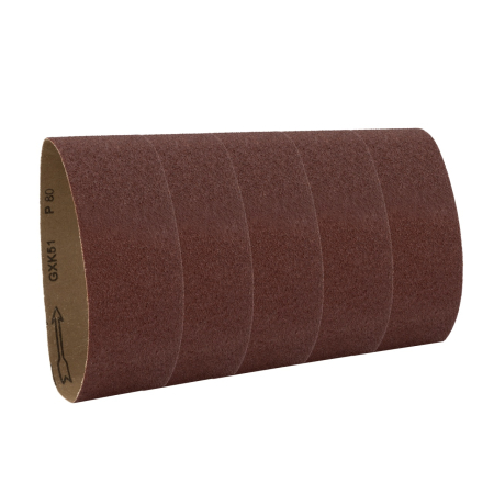 Banda de slefuit ROTOR P80 75*457 set 5 [1]