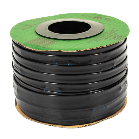 Banda de picurare si accesorii - Banda picurare Micul Fermier, Ø16mm, pas picuratori 20cm, debit 4l/h, lungime 100m, picurare dubla