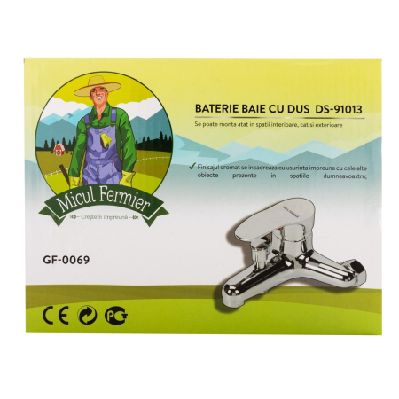 Baterie baie cu dus DS-91013 [4]