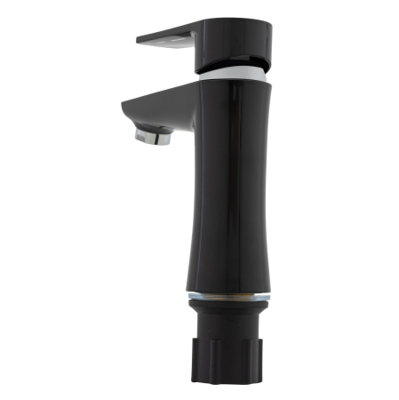 Baterie baie din plastic, PLAMIX Oscar-001 negru [1]