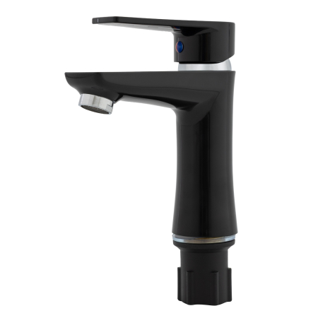 Întreținere casă și fermă - Baterie baie din plastic, PLAMIX Oscar-001 negru