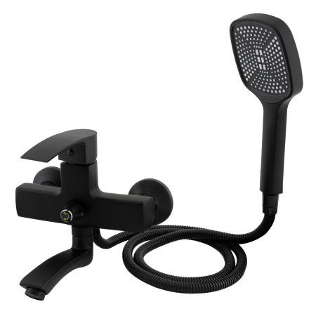 Sanitare  - Baterie cada MIXXUS MAGNUM 009 (EURO) BLACK