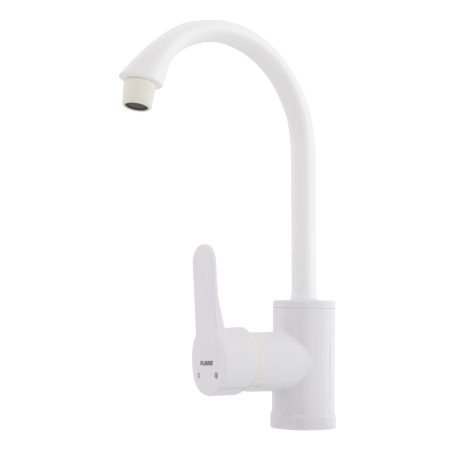 Întreținere casă și fermă - Baterie din plastic PLAMIX Leon-011 White