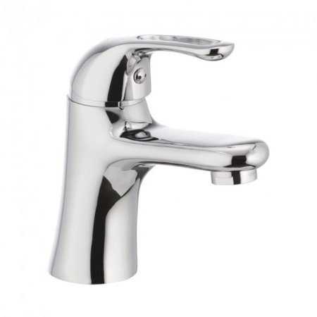 Întreținere casă și fermă - Baterie lavoar baie Mixxus Yota 001 crom, material silumin