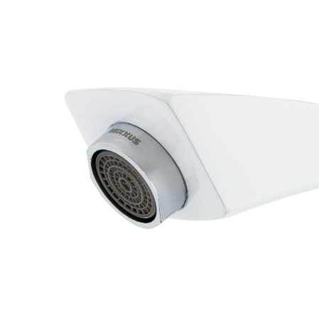 Baterie lavoar MIXXUS MAGNUM 001 (NUT) WHITE CHROME [1]