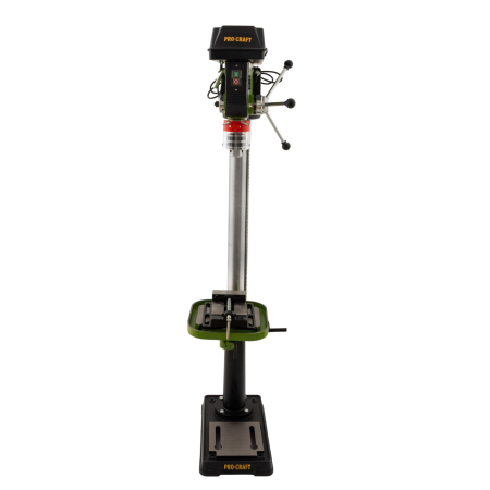 BD2150 bormasina de banc fixa cu coloana PROCRAFT, 64.60 kg , Putere 750W [2]