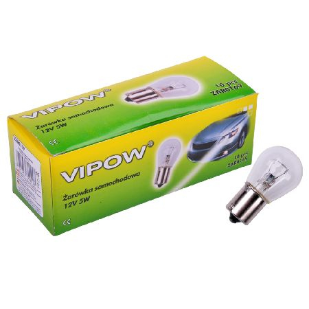 Echipamente iluminare - BEC AUTO CLASIC - BA15S / 12V / 5W